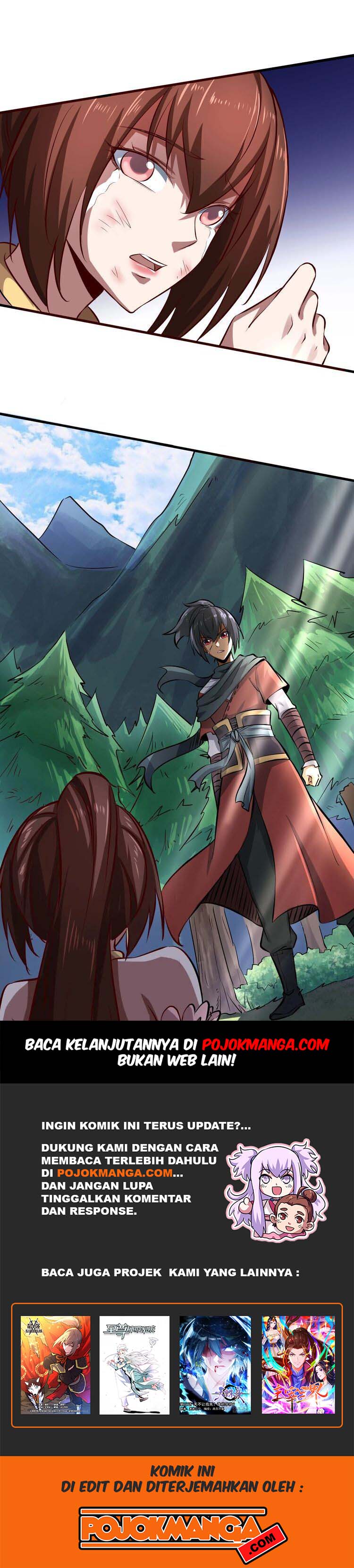 Fighting Spirit Mainland Chapter 09 Gambar 17